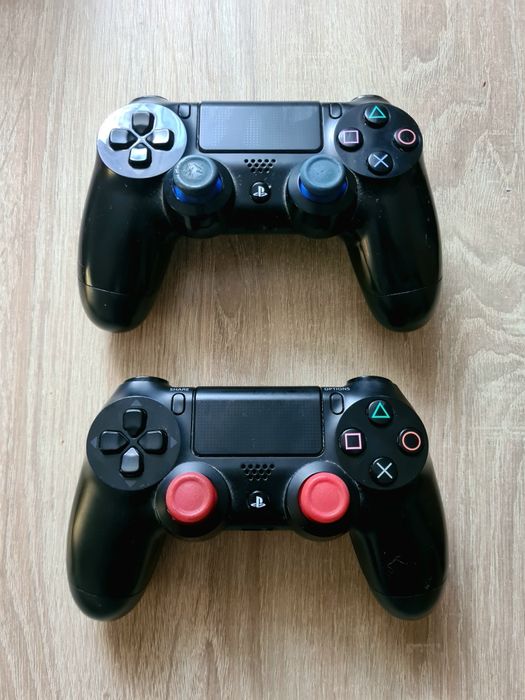 Pady do konsoli PS4.
