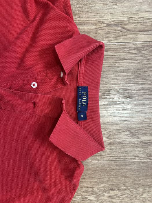 Поло Ralph Lauren