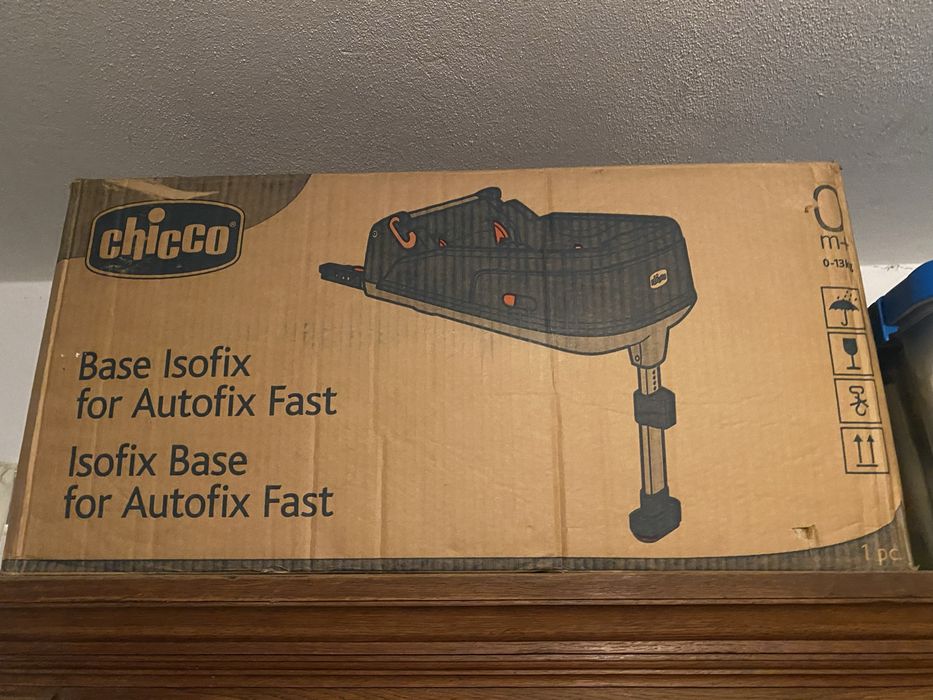 Base isofix da chicco