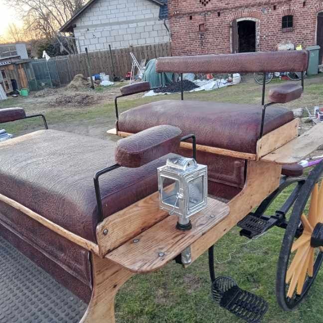 Bryczka  konna sprzedam