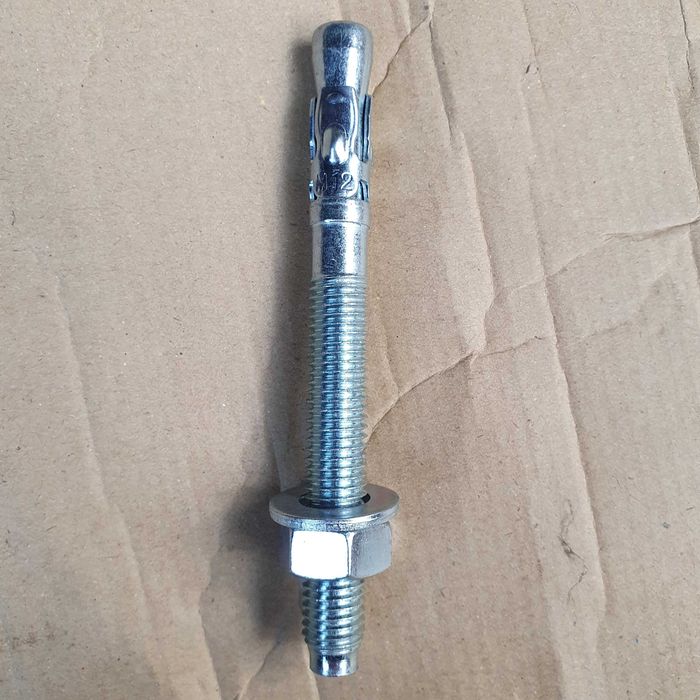 Анкерний болт ETKD 12х120, 12х140, Friulsider М10х90