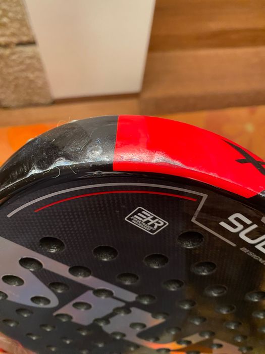 Raquete padel Siux subzero