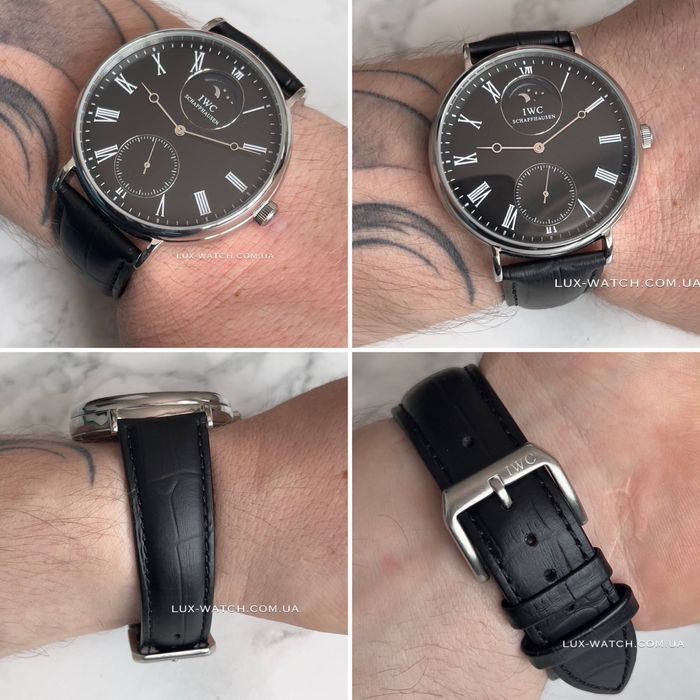 Мужские часы I*W*C $chaffhausen