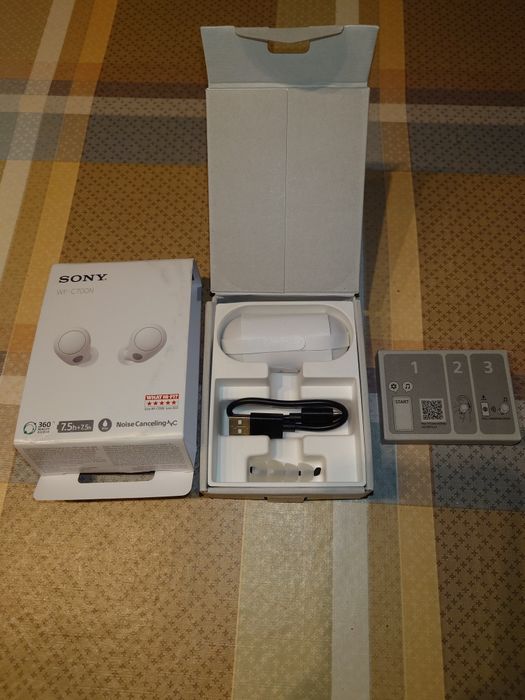 Sony WF-C700N branco