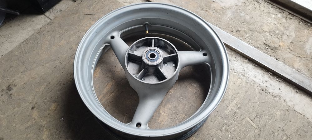 Колесо заднее Honda CB600F Hornet 98-06 PC36 PC34 Диск