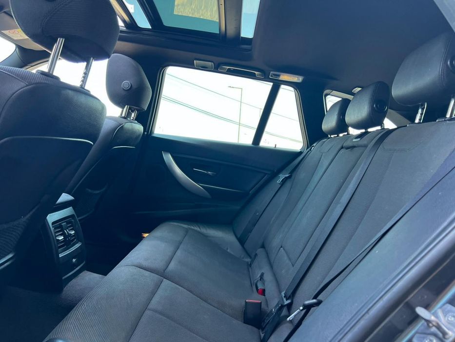 BMW 318 d Aut. Modern Line