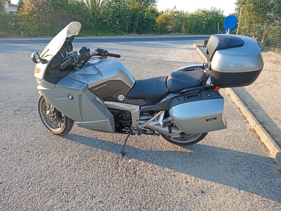 BMW 1200 K 1200 GT Em Excelente Estado (Negociável)