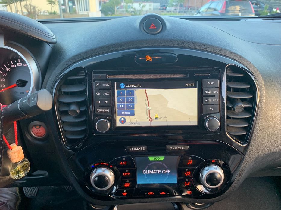 Nissan Juke 1.5 dci N-Connecta 2017