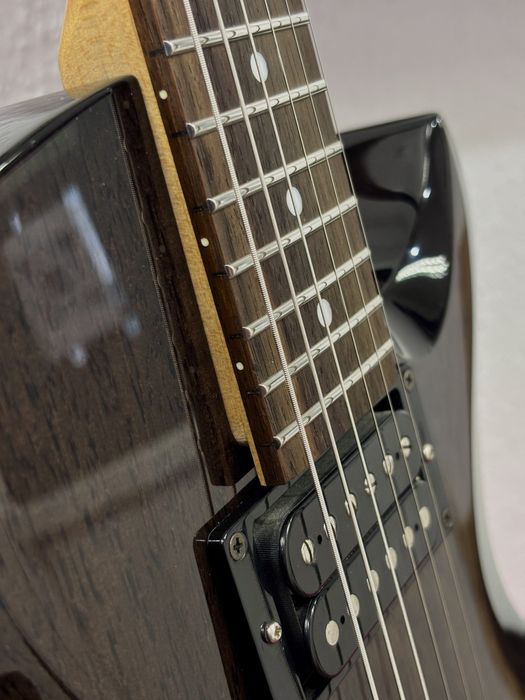 Cort Z42, struny Elixir, Progi Jescar USA, renowacja i ustawienie.