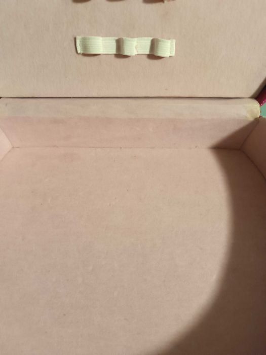 Torebka pudełko na biżuterię kosmetyczka