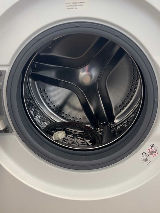 Outlet Agd: Pralka Samsung WW90TA046AT Warszawa