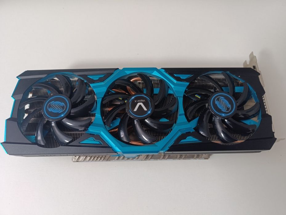 Sapphire Varor X R9 290x 4GB
