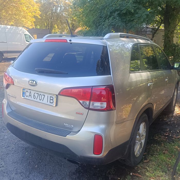Кіа Sorento 2013