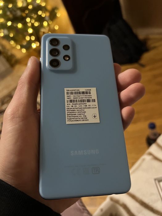 Samsung Galaxy A52 4/128