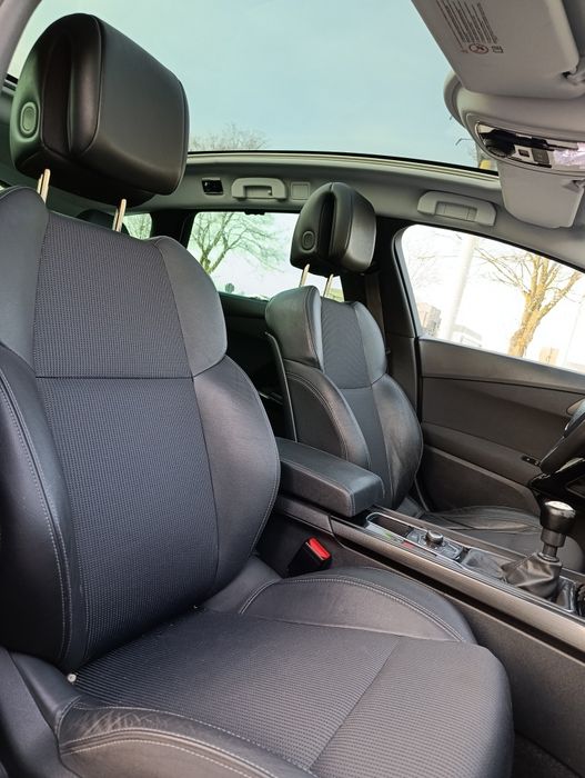 Peugeot 508 1.6 Benzyna 2012r Bogate wyposażenie