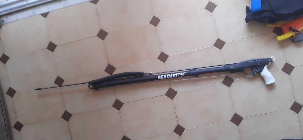 Equipamento de Caça Submarina - Completo