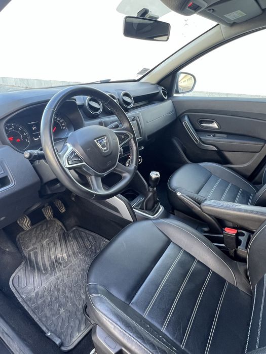 Dacia Duster 1.5 Blue dCi Prestige