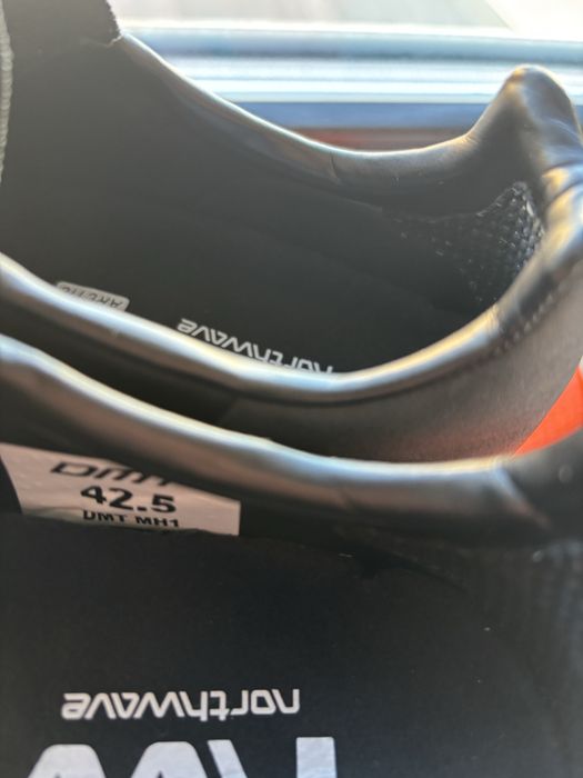 Buty MTB DMT carbon Boa