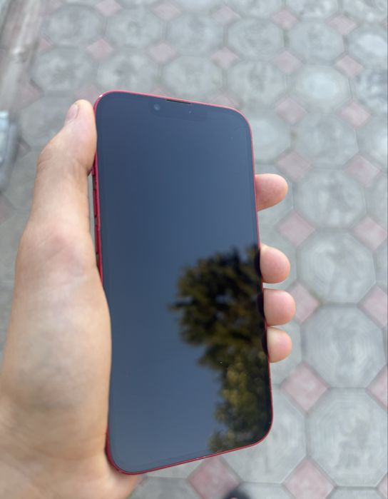 iPhone 13 128GB PRODUCT RED | 73% АКБ