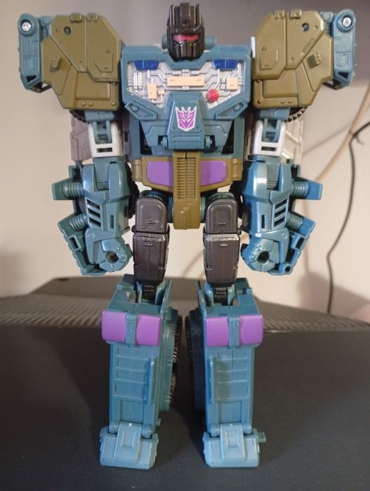 Transformers Onslaught