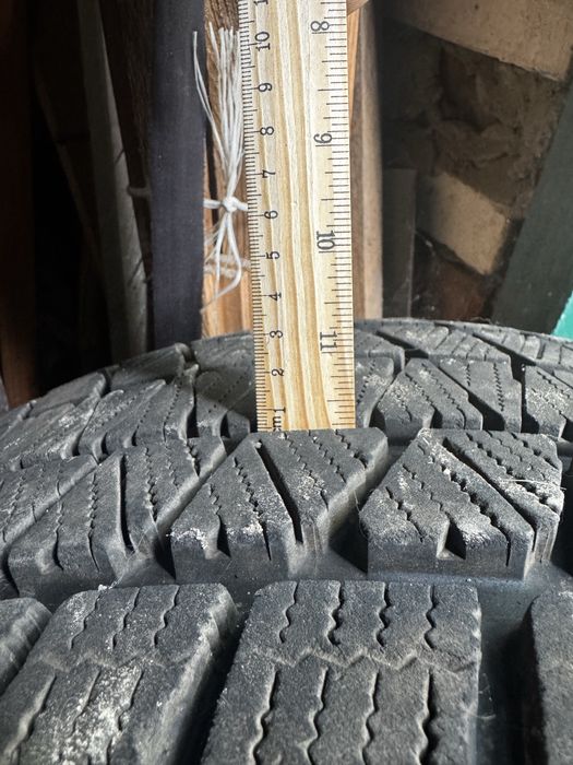 Bridgestone Blizzak DM-V3 275/40 R21 107T XL