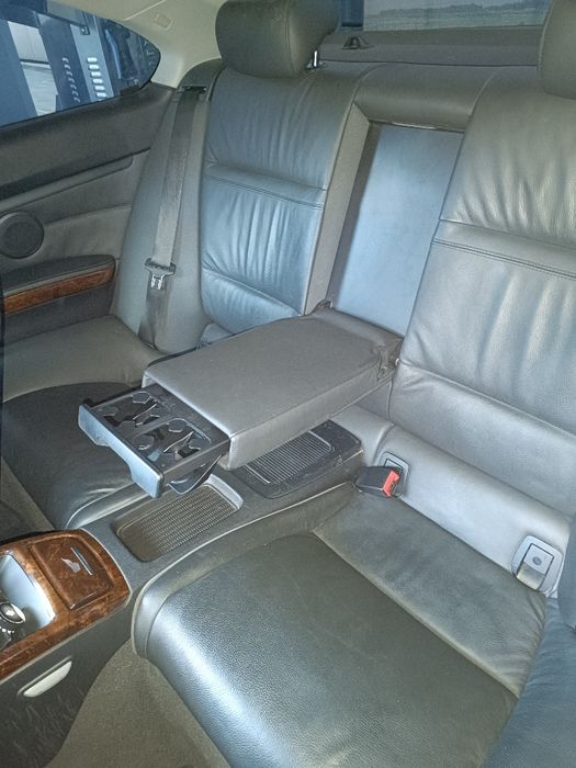 BMW E92 320D 2008