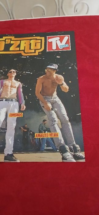 Poster Eternamente D'zrt