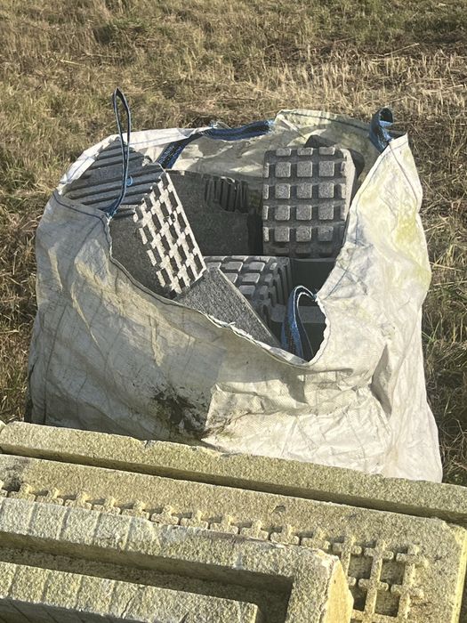 Oddam za darmo styropian