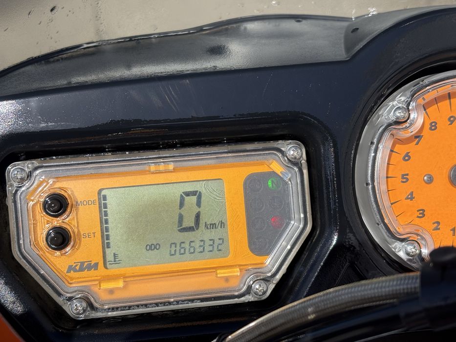 Ktm 950 adventure 990 de 2006