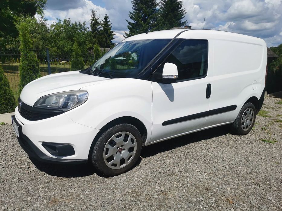 Fiat Doblo 1.4 TurboJet Profesional  Fiat Doblo 1.4 TurboJet Profesional