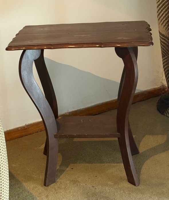 Novo preço  Mesa de madeira vintage