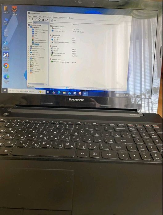 lenovo g50 45 80e3 - купить ноутбуки - Цена на OLX.ua