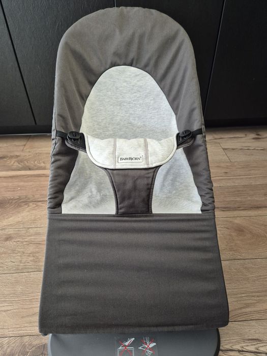 Leżaczek bujaczek Baby Bjorn