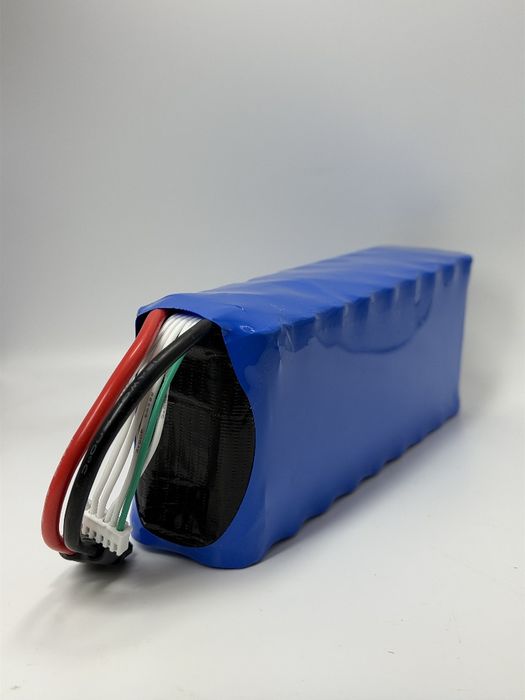 Акумуляторна збірка 6S3P на Samsung 50S (оригінал) 9х2