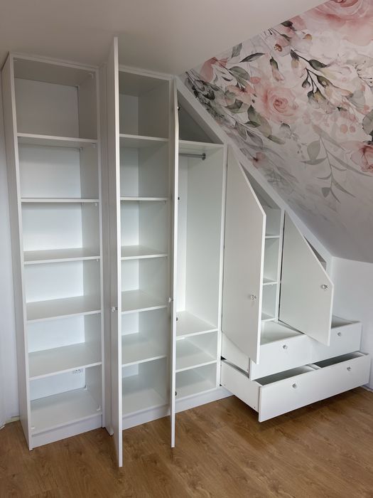 Stolarz - kuchnie, szafy, meble na wymiar Lublin