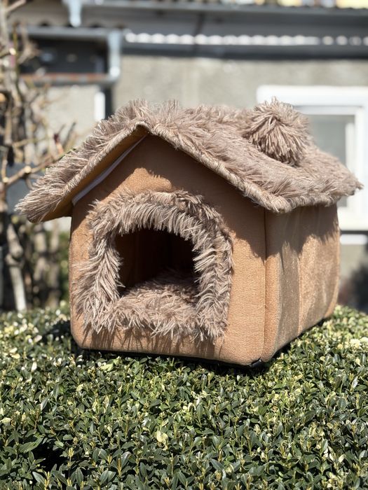 Домик для котов,лежанка для котов