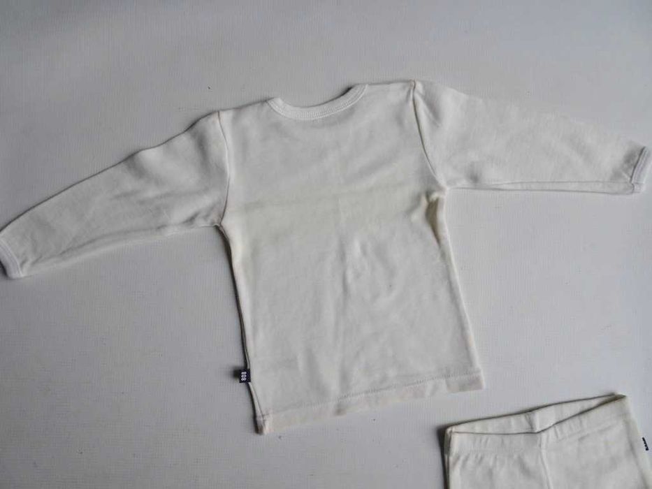Eight 0 Eight komplet merino wool r. 80 cm  super stan