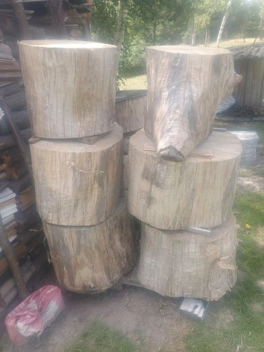 Sprzedam Pieńki Jesionowe