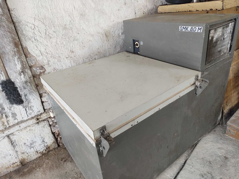 Chłodnia chłodziarka do mleka smk 80 l