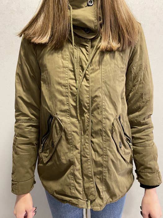 Парка Pull&Bear