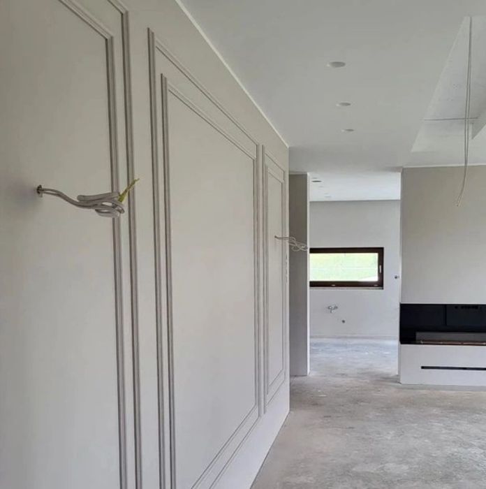 Покраска офиса, квартиры, дома, школ.