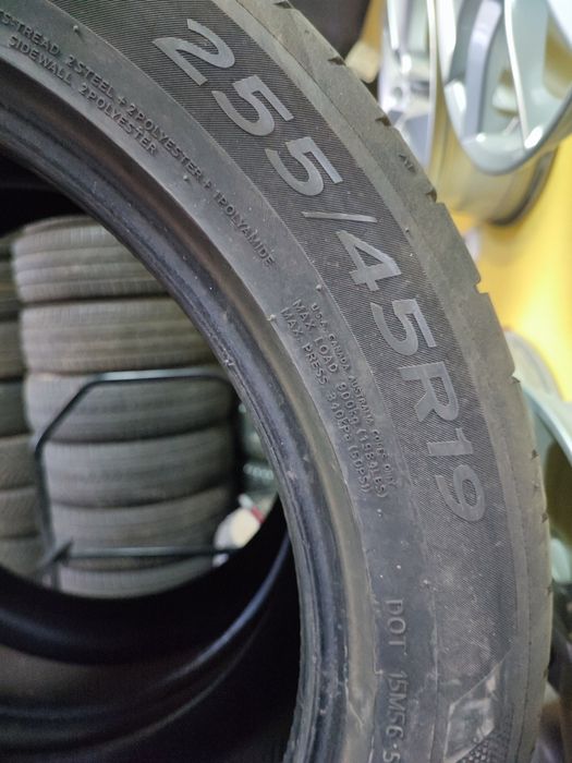 Opony letnie 245/45R19 104W Hankook Ventus S1 Evo 3 EV TO