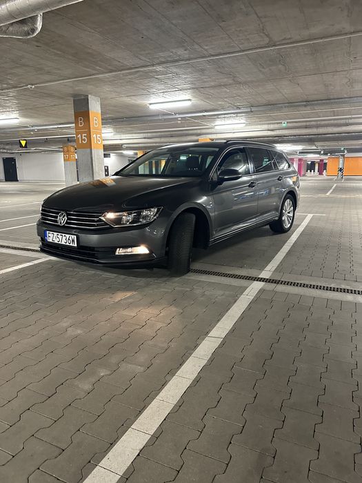 Passat  B8 2015r 1.6 TDI   120 koni 245.000km