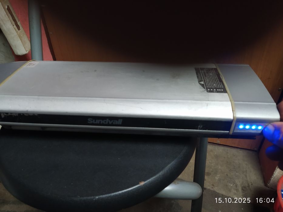 Bateria do roweru sprawna Sundsvall