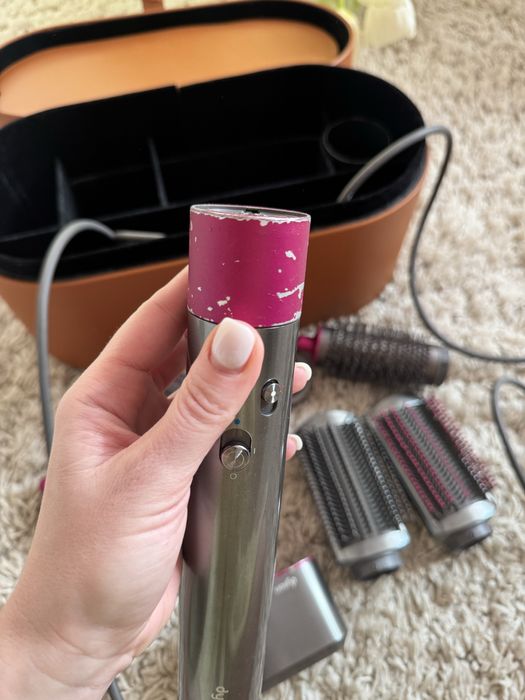 Терміново продам Dyson стайлер оригінальний , є коробка, чек