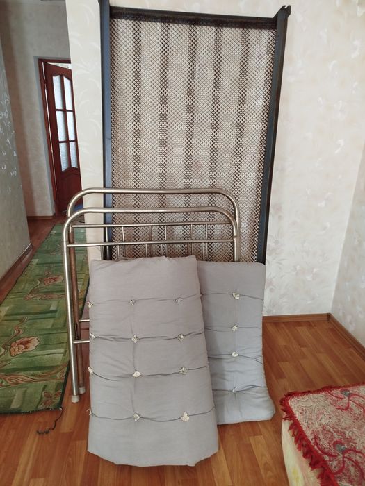 Продам кровать панцерную