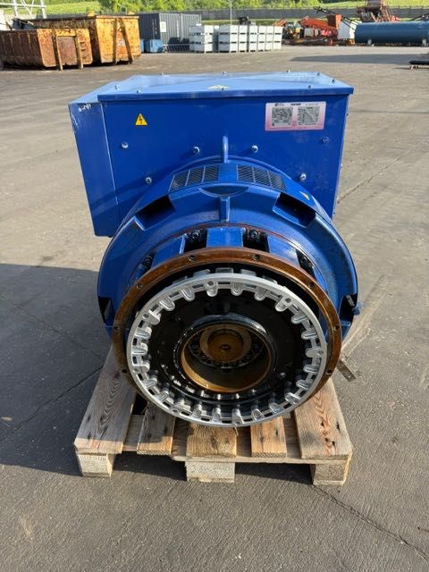 Leroy Somer Prądnica 330kVA / 264KW do agregatu