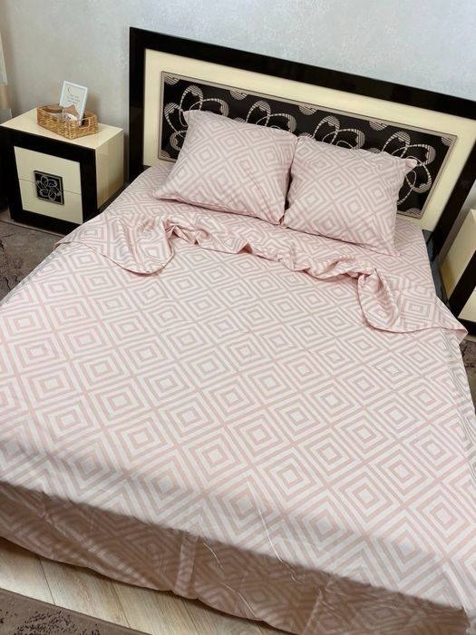 Комплект постільної білизни бязь Premium