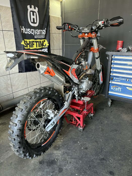 Sprzedam JML 300cc