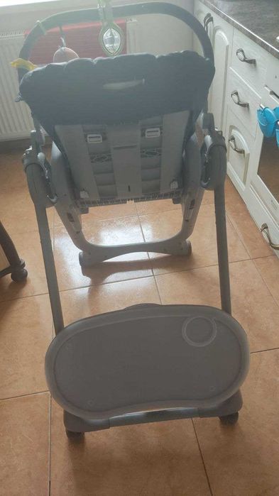 Дитяче крісло для годування Chicco Polly Magic Relax